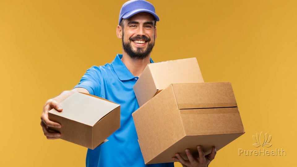 Envíos Seguros - Pure Health Abbi Uicab