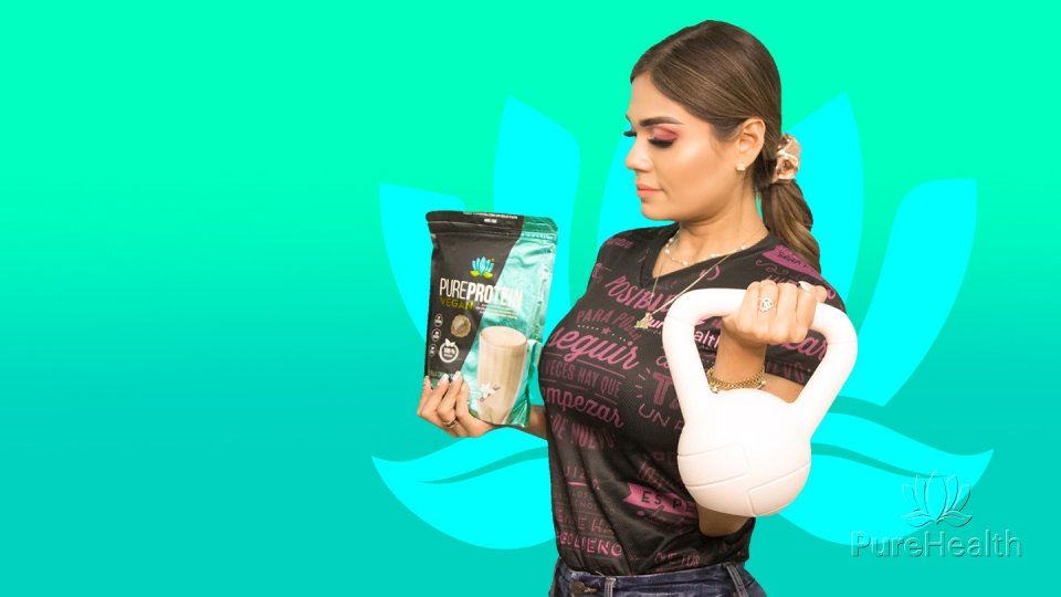 LINEA FITNESS SIN MALTODEXTRINA - Pure Health Abbi Uicab
