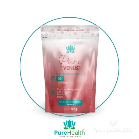 Pure VENUS Polvo