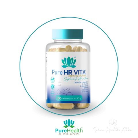Pure HR-VITA 
