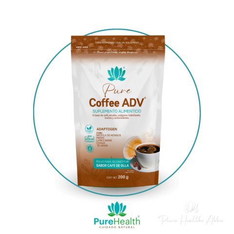 Pure Coffee ADV