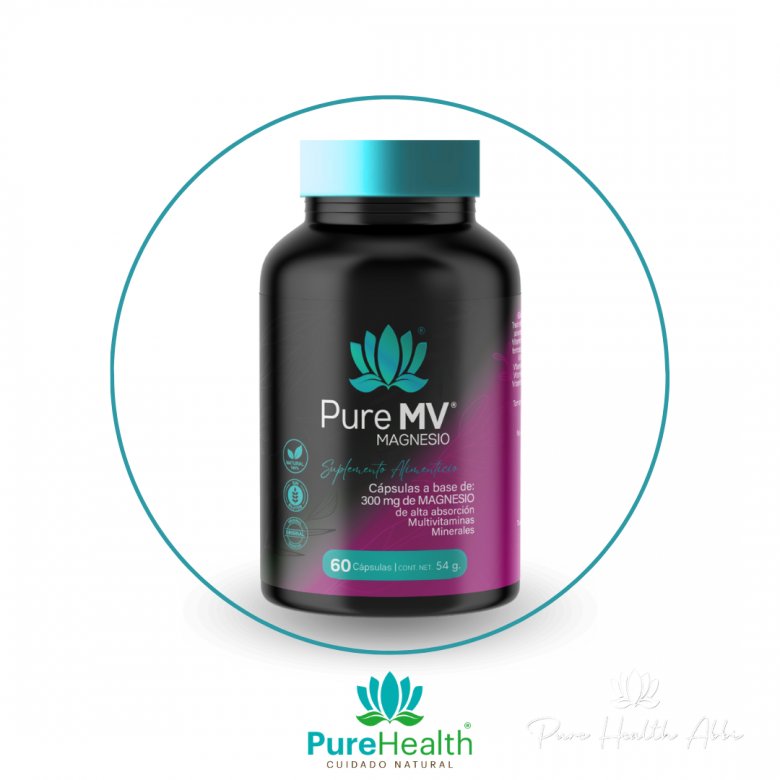 Pure MV MAGNESIO 