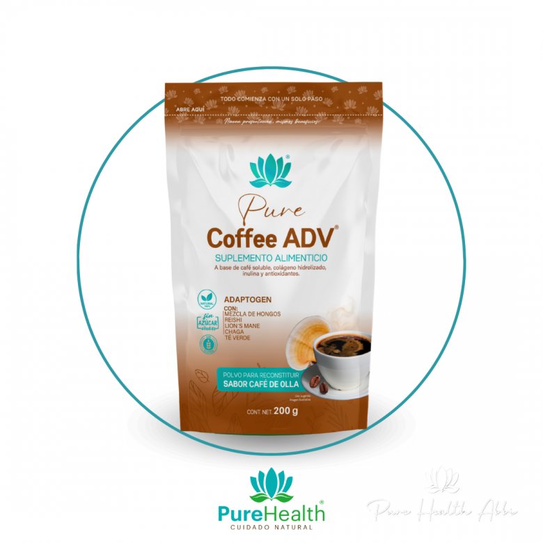 Pure Coffee ADV 