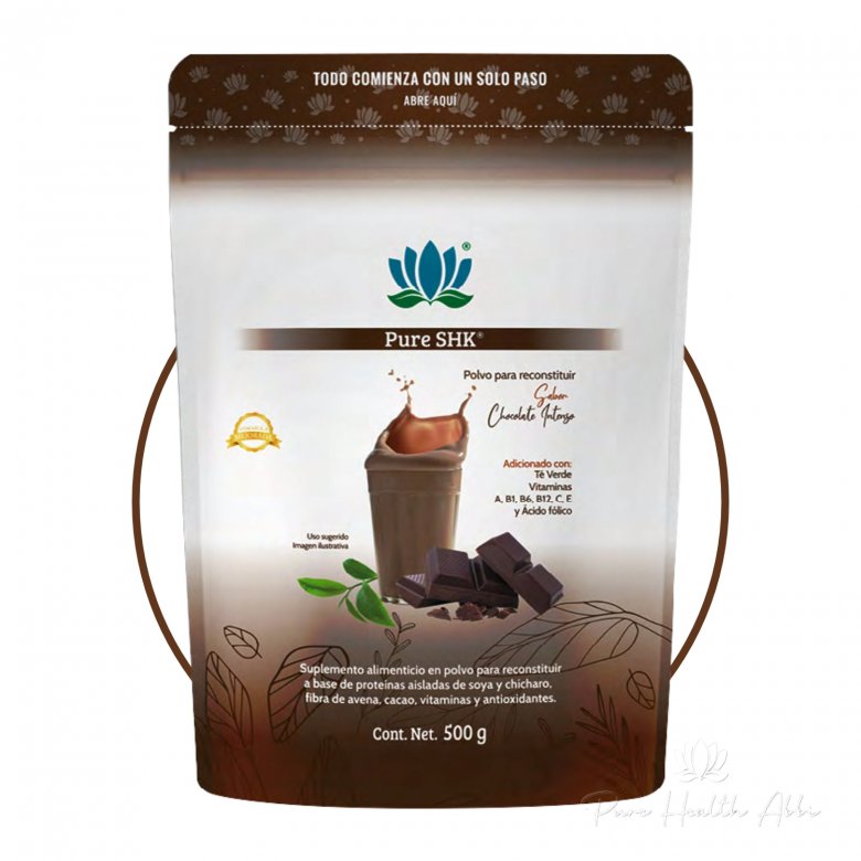 Pure SHK Chocolate 