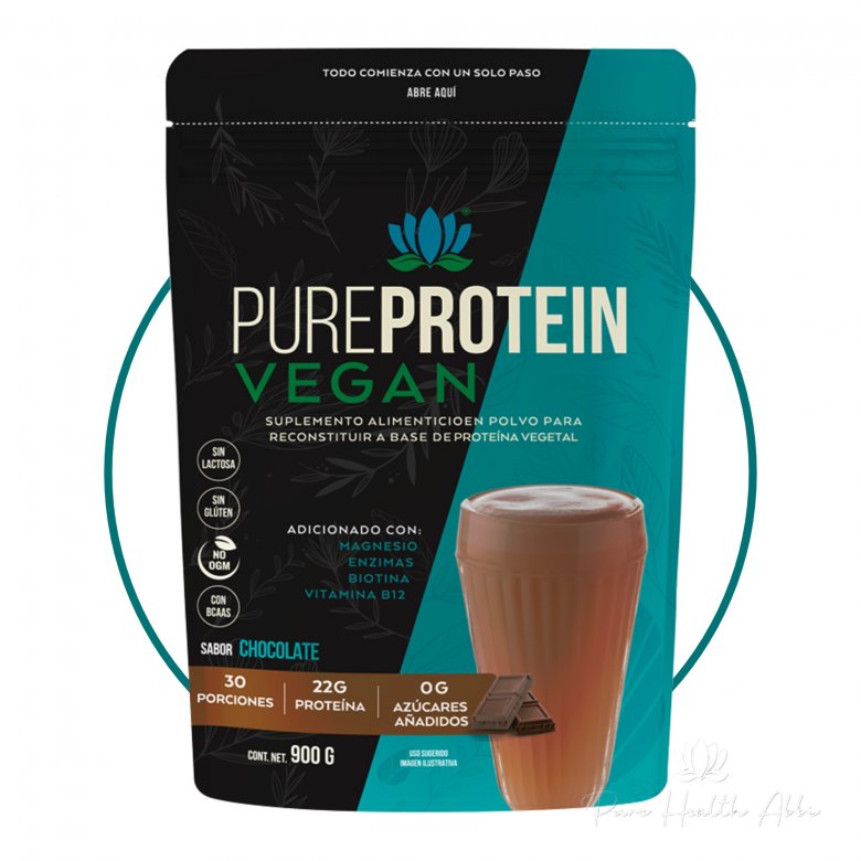 Pure Protein 900g Chocolate 
