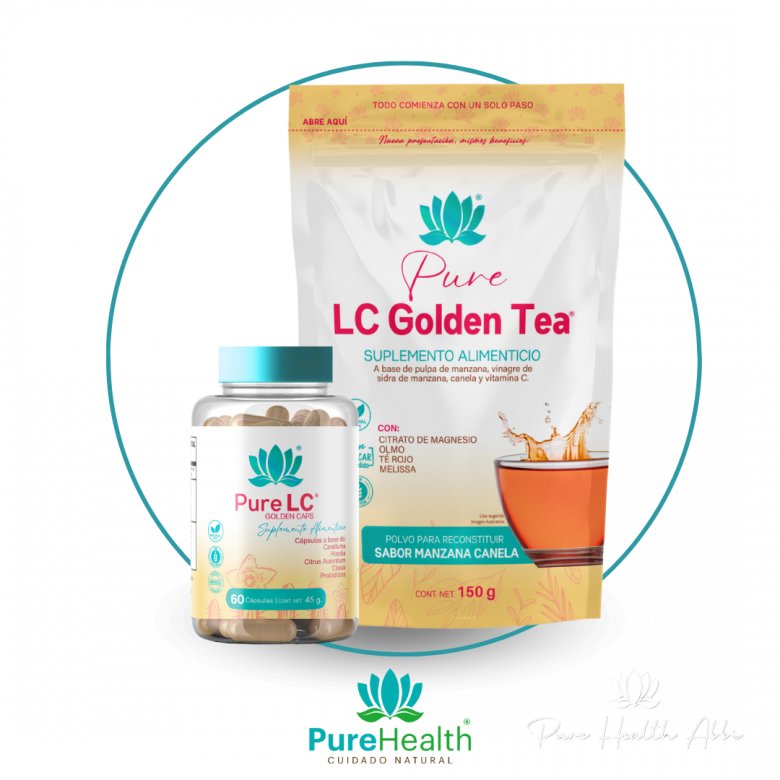DUO LC GOLDEN 